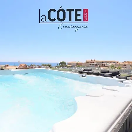 Rooftop Le Carina Sausset-les-Pins