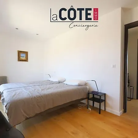 Apartment Rooftop Le Carina Sausset-les-Pins